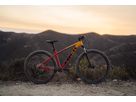 MARLIN 7 GEN 2 MTB Hardtail / marigold to radioactive red fade / XL