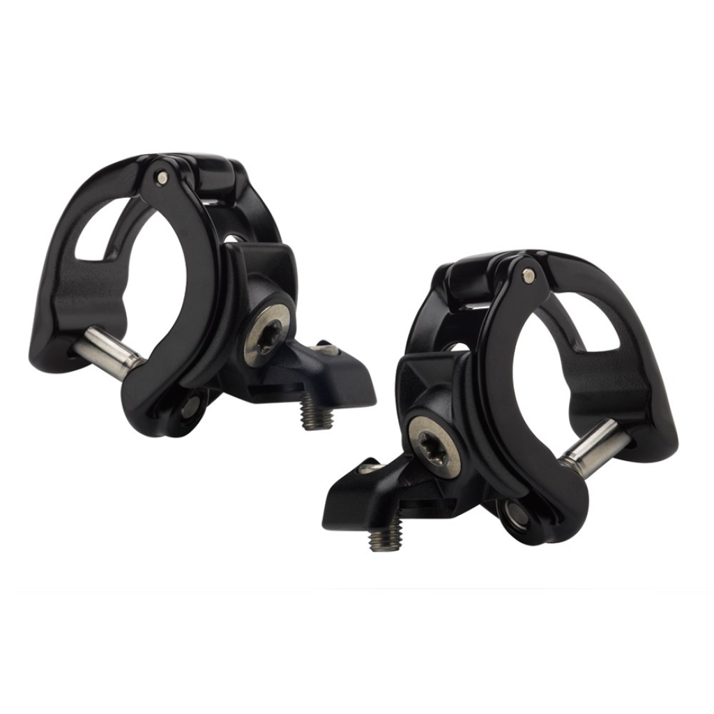 Disc Brake Lever Clamp, MatchMaker X, Pair / black