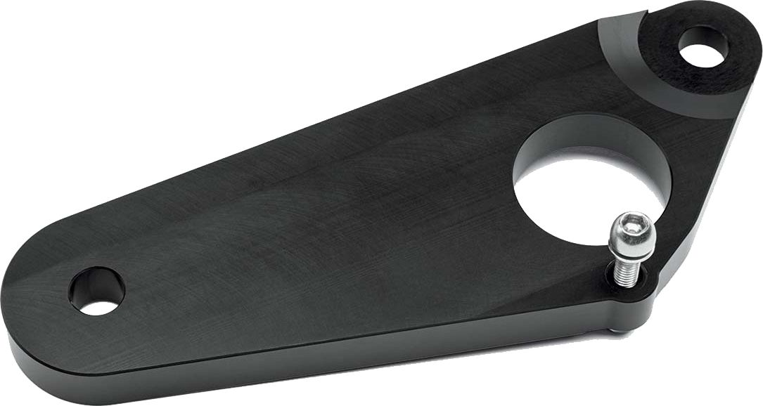 TRAILER ADAPTER / schwarz