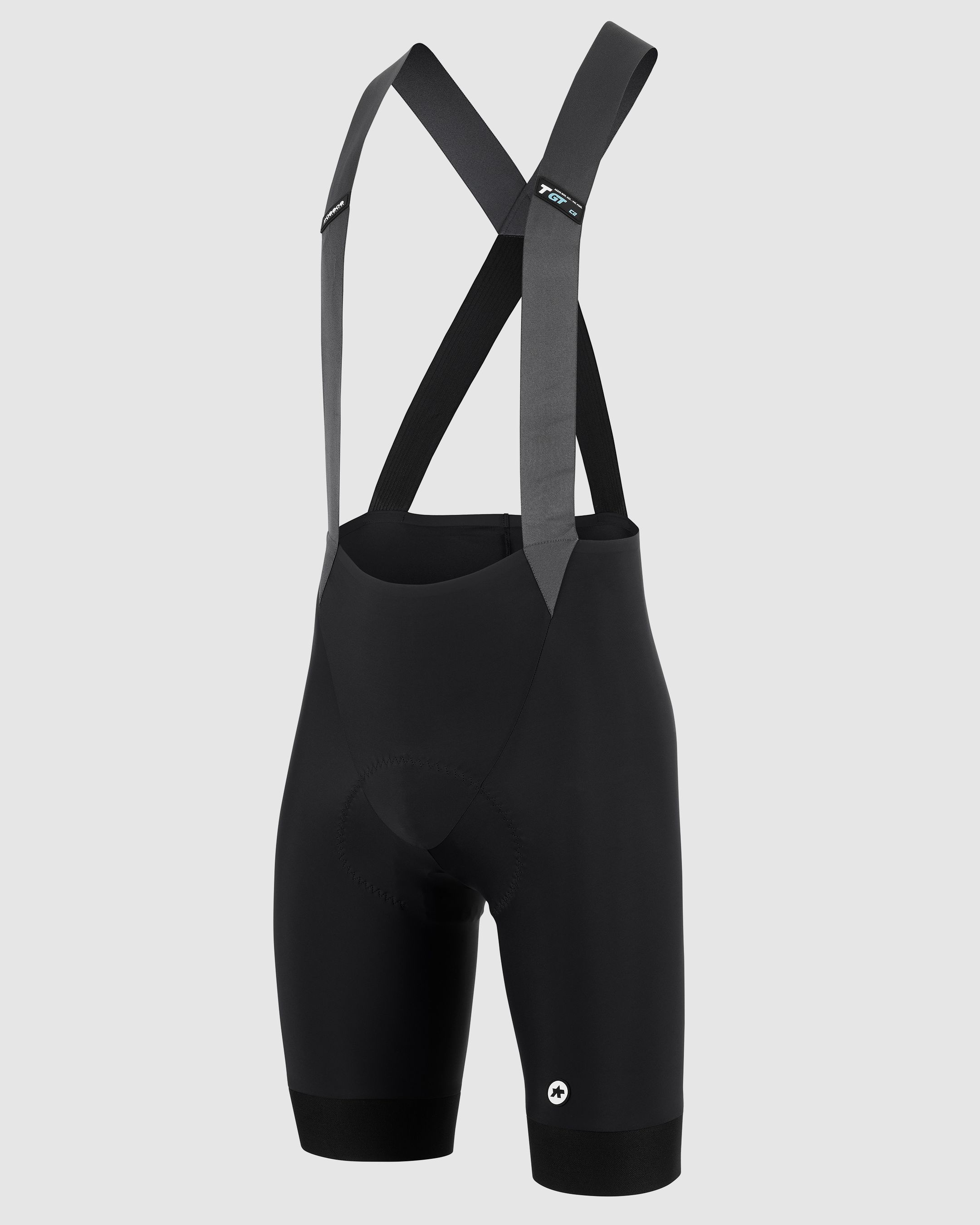 MILLE GT C2 Herren-Trägerhose / black series / L