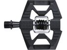 Double Shot 1 Pedal / schwarz