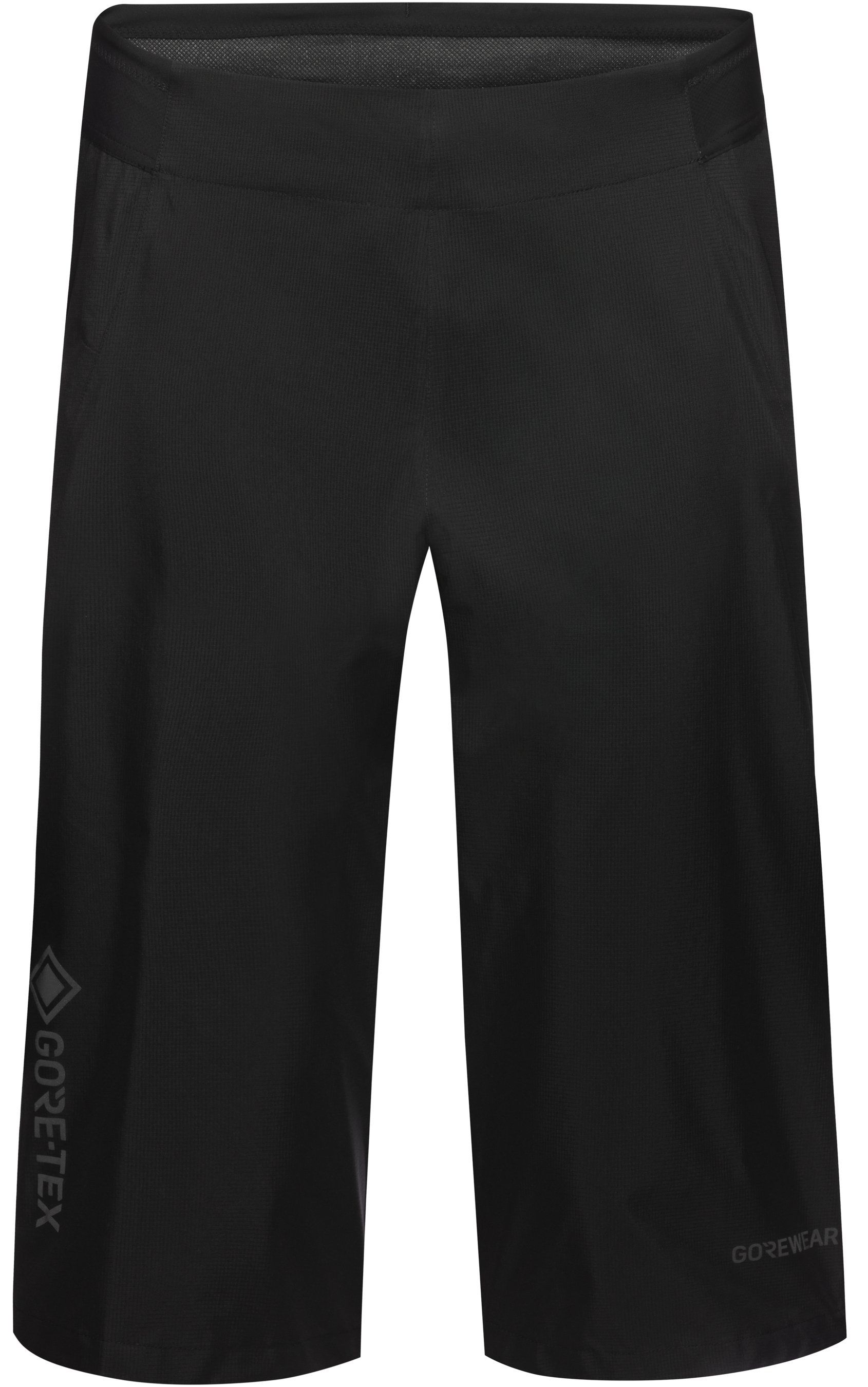 LUPRA GTX Herren-Regenshorts / black / M