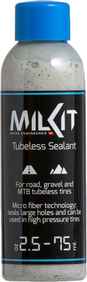 Tubelessreifen-Zubehör - SEALANT Dichtmilch (60, 125, 250, 500, 1000ml) von MILKIT SWISS ENGINEERED