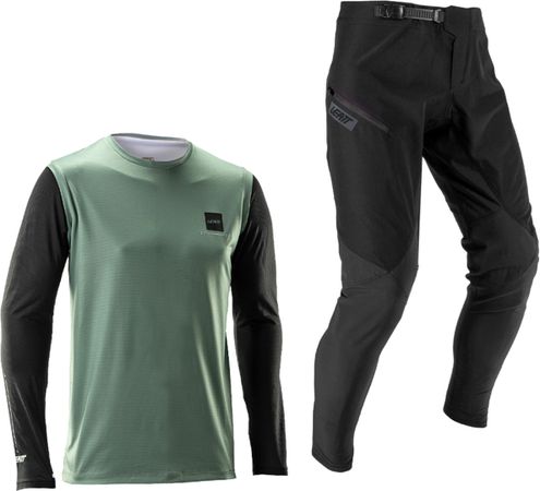 MTB Gravity 1.0 Ride Kit / mist green / S