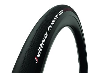 Rubino Pro / black / 700x25C, 25-622, TL Ready, 250 g