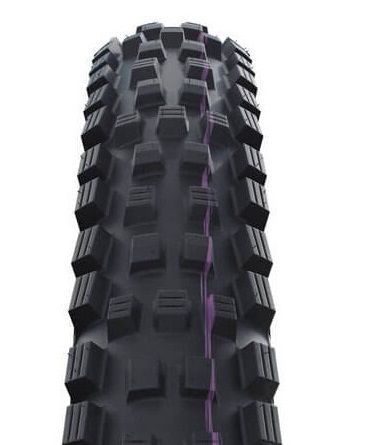 MAGIC MARY PRO RADIAL Reifen / schwarz / 29"x2.5, 63-622