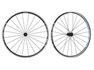 WH-R501 Rad 28" / schwarz / Laufradsatz, QR/QR, Runde Speichen