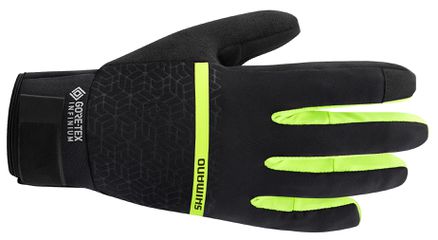 Unisex Infinium Insulated Gloves / neon yellow / S