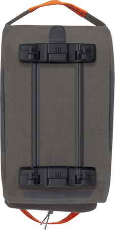 Yoshi Gepäckträgertasche / schwarz / 5.5 l