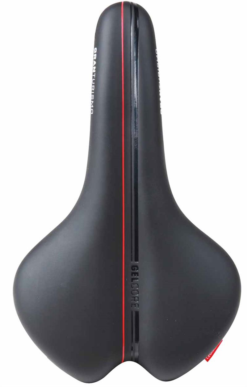 GRAN TURISMO GelCore / schwarz