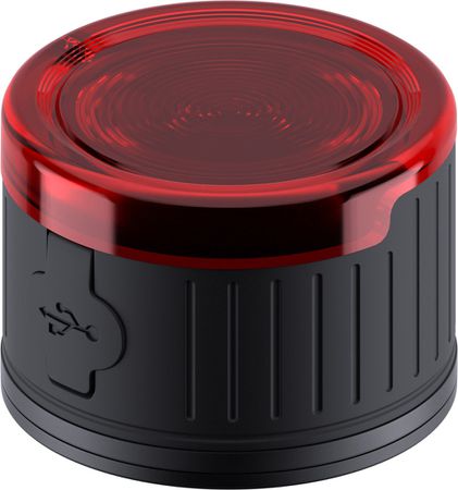 Bike Rear Light SPC+ / schwarz