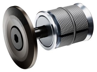 Expander für Carbon Gabeln 25mm / 1 1/8 / schwarz