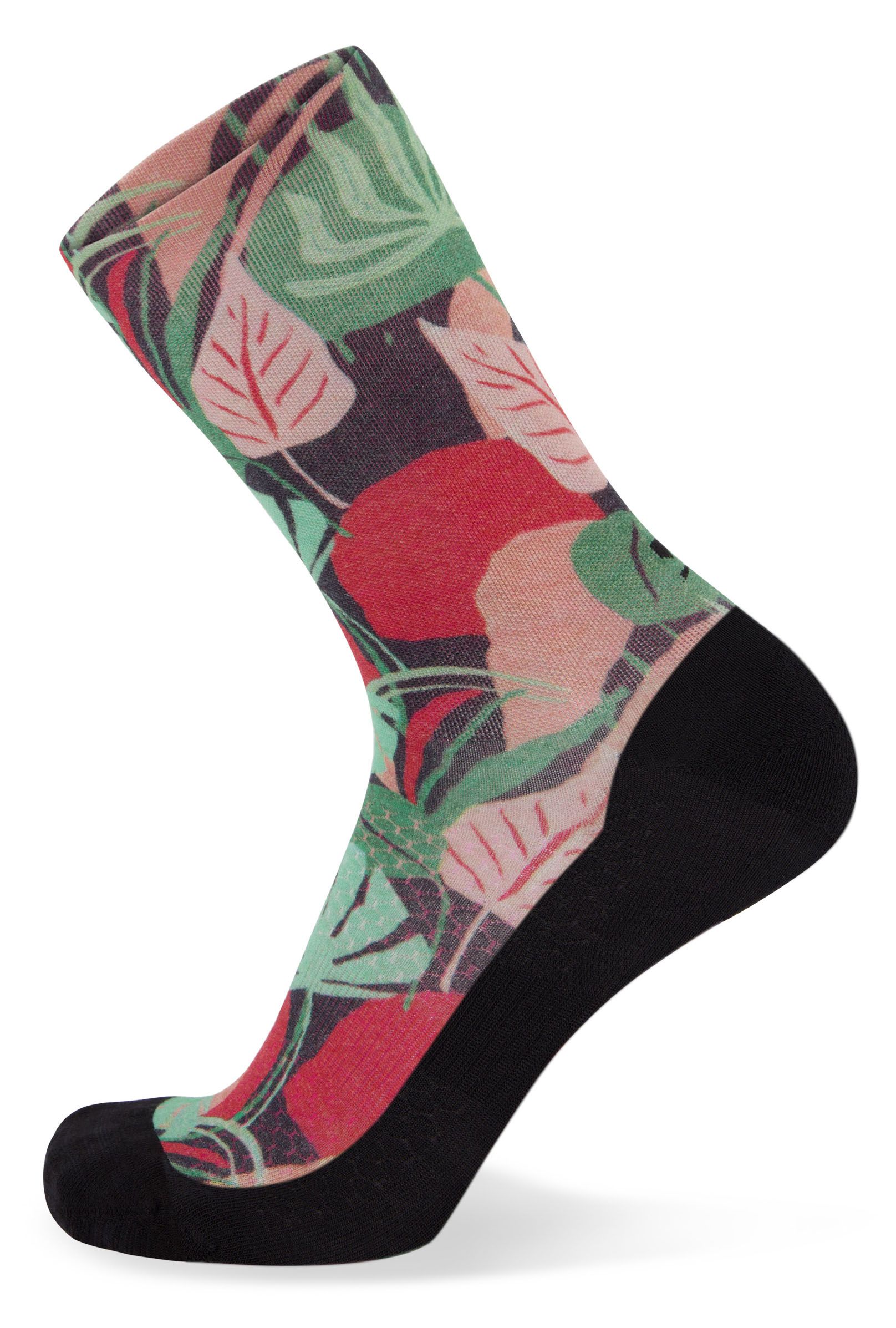 Atlas Merino Crew Digital / island / XL=45-47