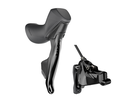 Shift/Brake System Rival eTap AXS hydraulicDisc FM / black / left/950mm