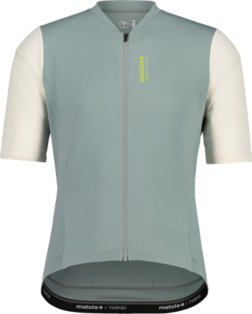 KALZASM Herren-Kurzarmtrikot / sage multi / M