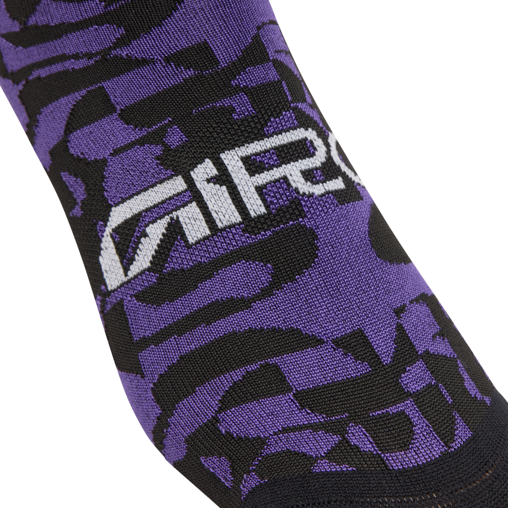 Comp Racer High Sock / purple rush / S