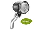 LUMOTEC IQ-XS friendly Senso Plus Scheinwerfer / 80 Lux, Dynamo