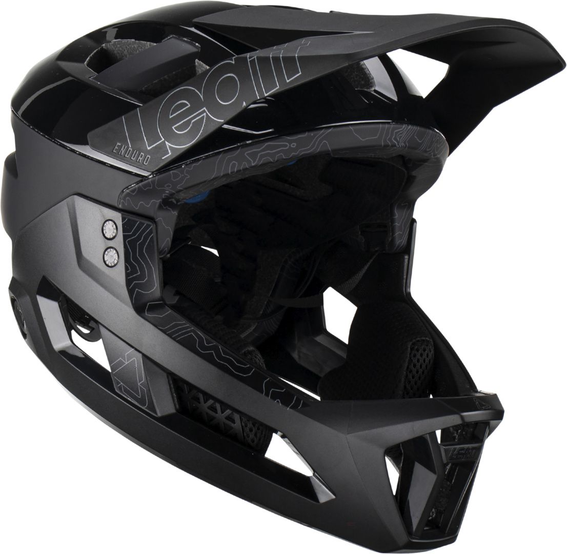 Helm MTB Enduro 3.0 / stealth / L