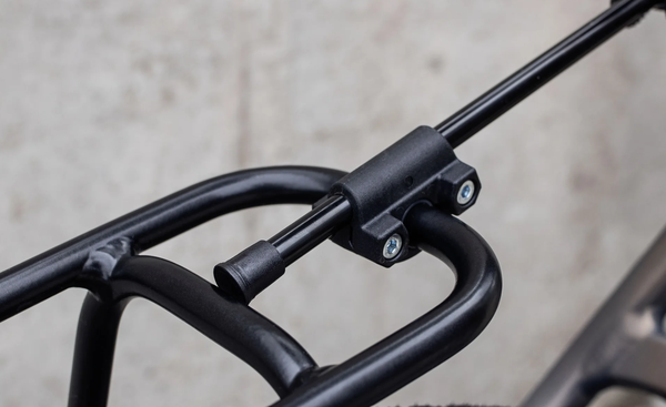 QUICK RACK L Gepäckträger / black