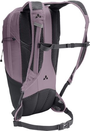 Uphill 12 / purple ash / 50x26x14 cm, 12 l