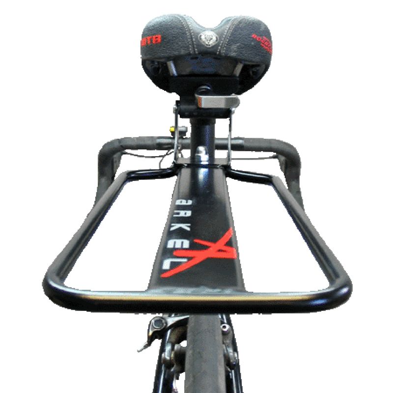 RANDONNEUR Rack / schwarz