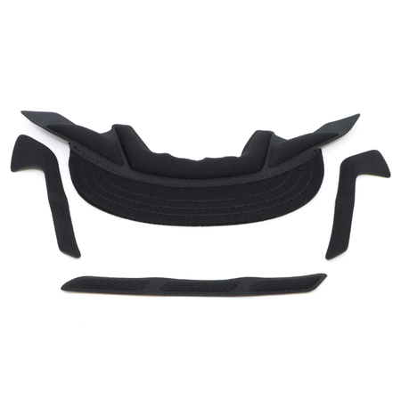 Cormick Pad Set+Soft Visor / black