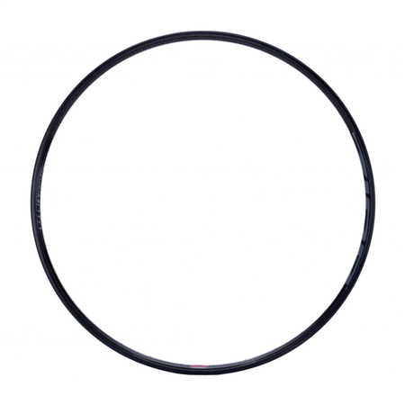 Front Rim 3ZERO MOTO TLR 32H / black slate/stealth / 29"