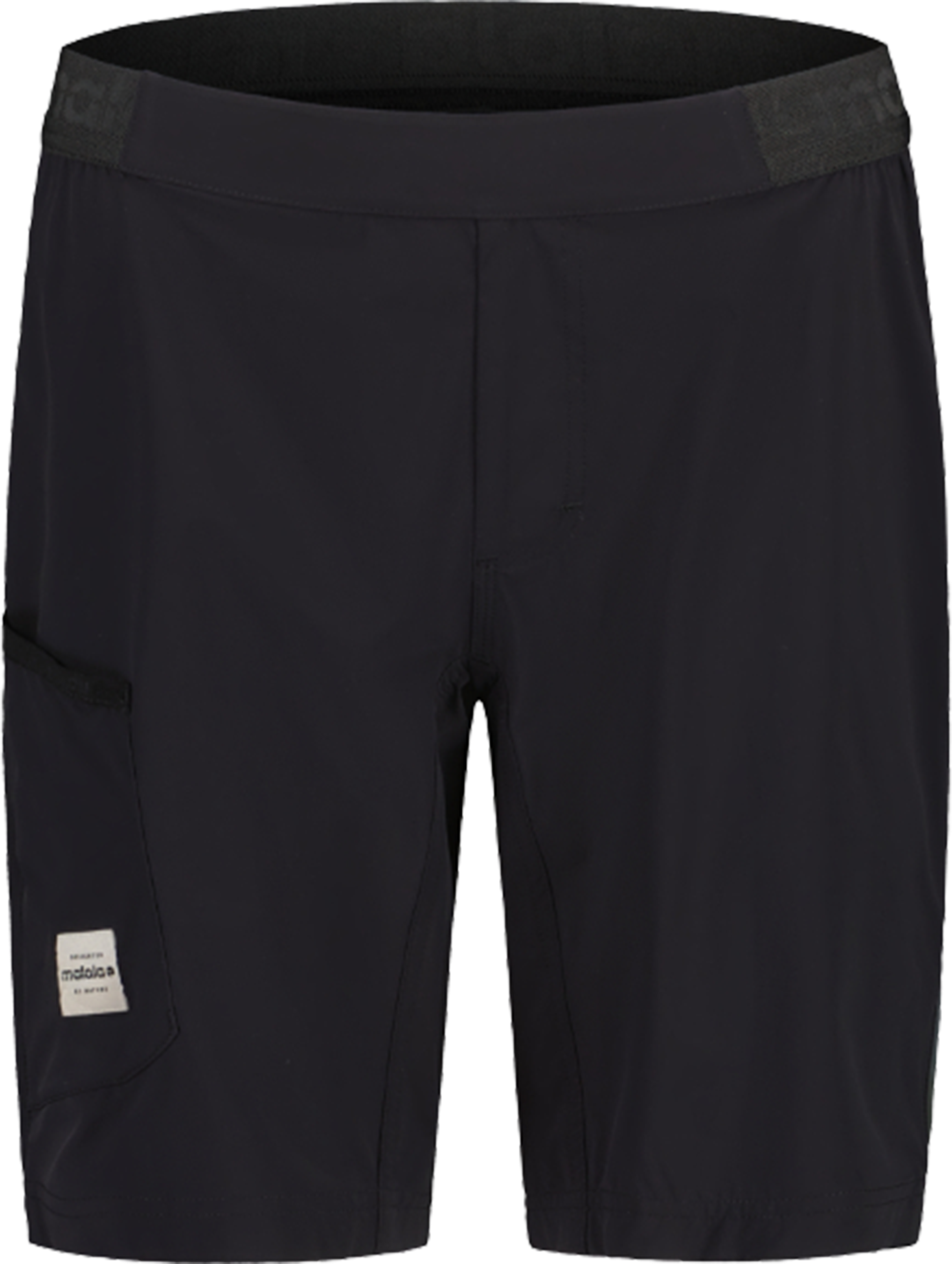 STAGIASM Herren-Gravelshorts / deep black / L