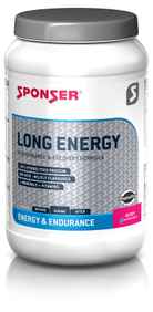 Getränke, Flüssignahrung - LONG ENERGY Sportgetränk mit 10% Aminosäuren von SPONSER