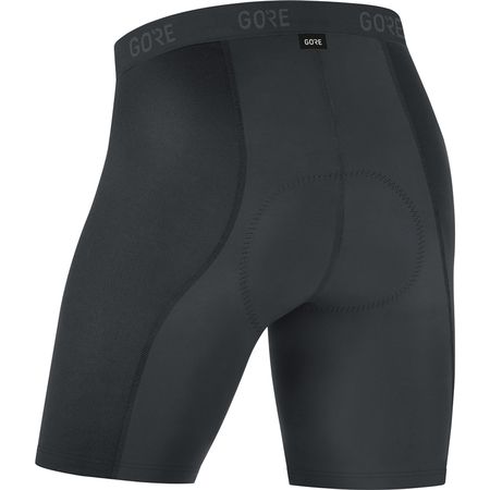 C5 LINER Herren-Innenhose / black / S