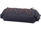 DRY-PACK Packsack mit Gepäckträgerbefestigung / black / 16l