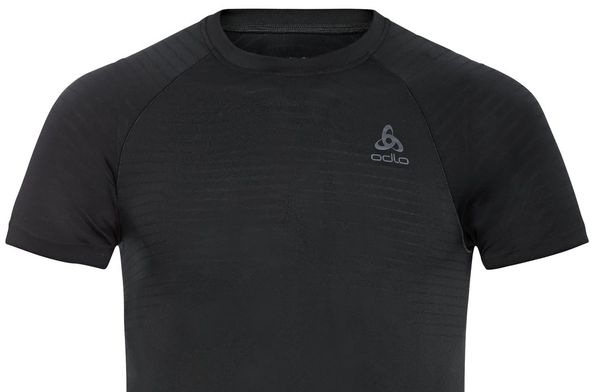 PERFORMANCE X-LIGHT ECO Herren-Kurzarmshirt / black / L