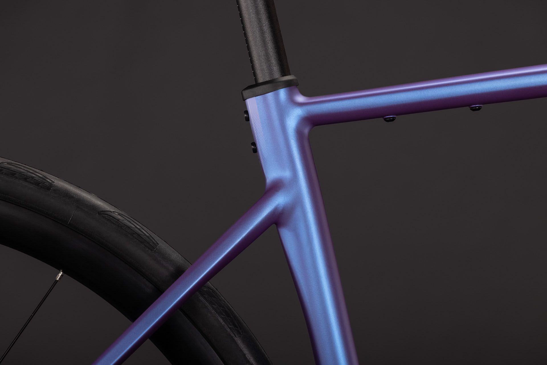 ATTAIN SLX Rennvelo / blueiris / 50 CM