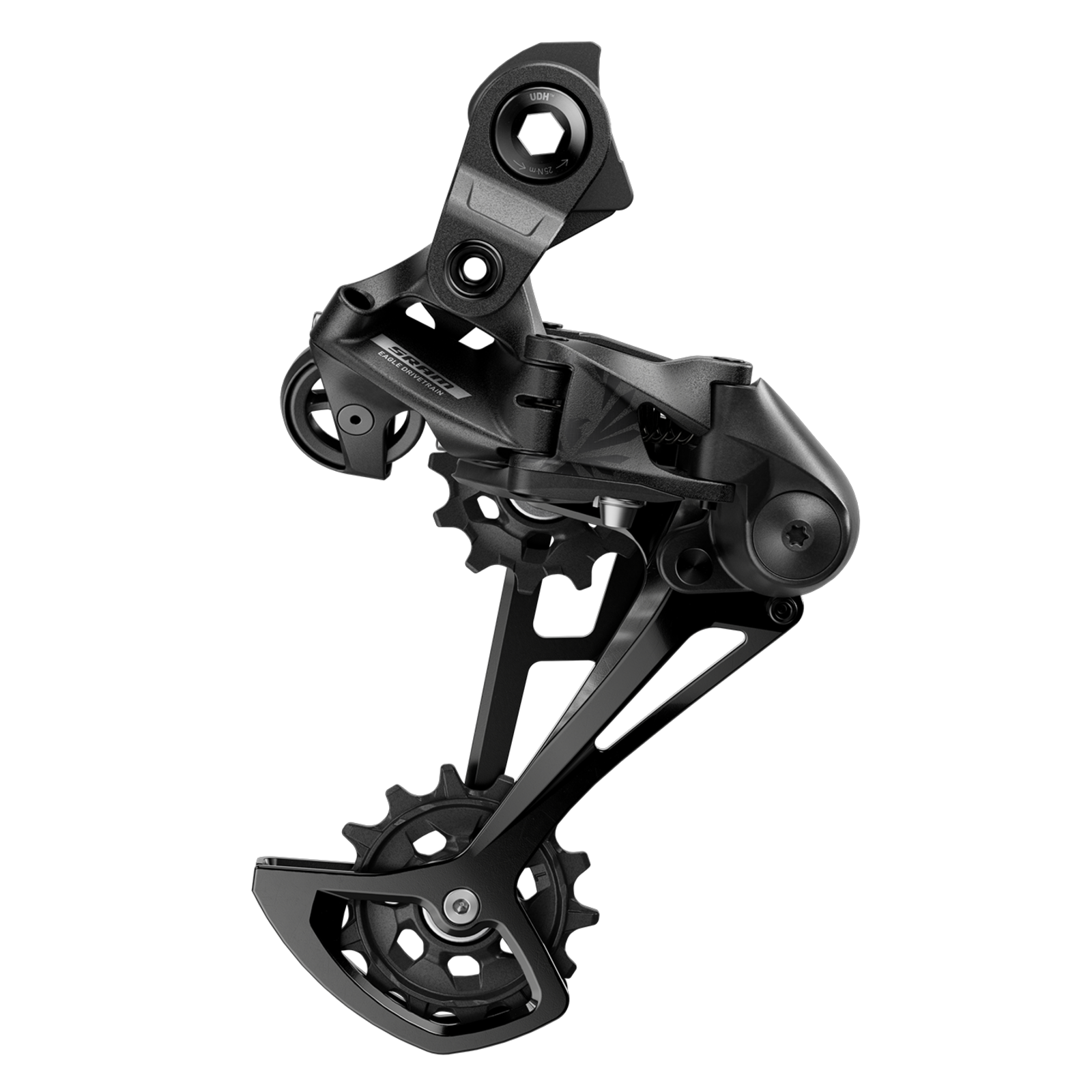 MY27 Rear Derailleur Eagle S100 mechanical / black