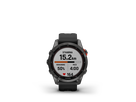 FENIX 7S SOLAR Multisportuhr 42mm / schiefergrau mit schwarzem armband