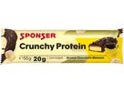 Crunchy Protein, CHOCOLATE-BANANA (15 x 55 g)