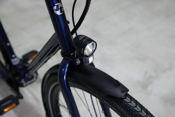 TANAMI XPLORE II 29 SELECT 3.1 Tourenvelo / deep ocean blue / L