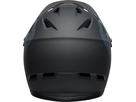 SANCTION Vollvisier-Helm / matte black presences / XS