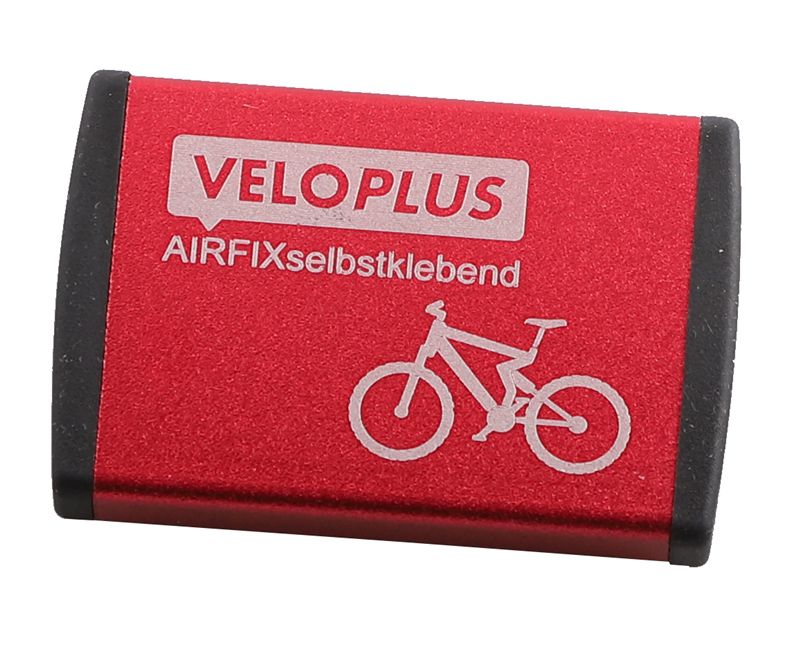 AIRFIXselbstklebend Flickset in Alubox / schwarz