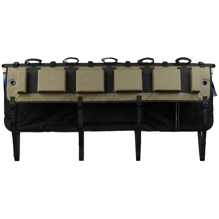 T2 Tailgate Pad / olive / L