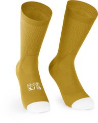 ENDURANCE SOCKS S11 Velosocken / golden yellow / I (39-42)