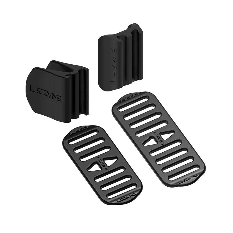 Radar React System Lichtset von LEZYNE / V.1`200 H.300 Lumen