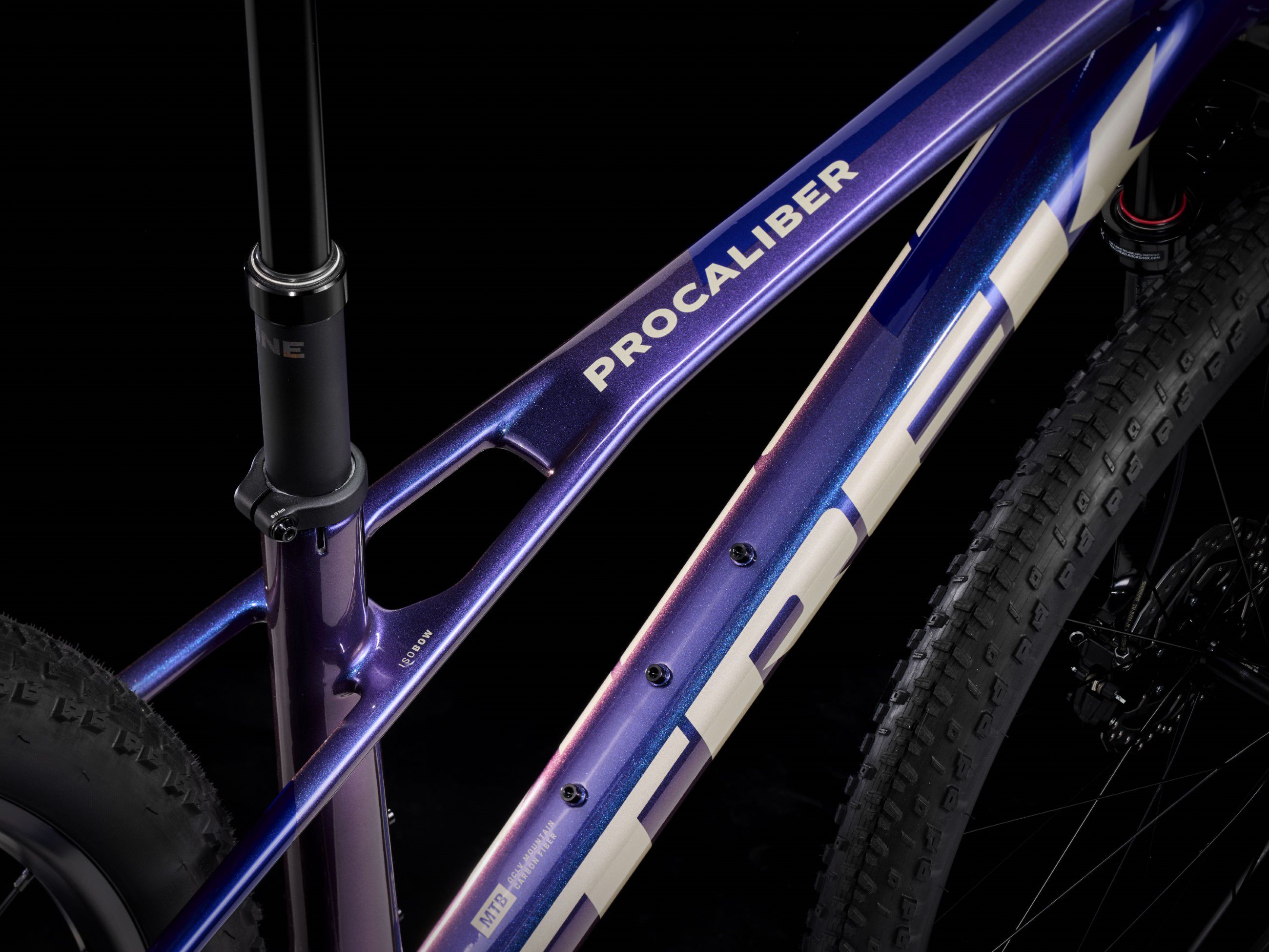 PROCALIBER 9.5 GEN 3 MTB Hardtail / purple blue / S