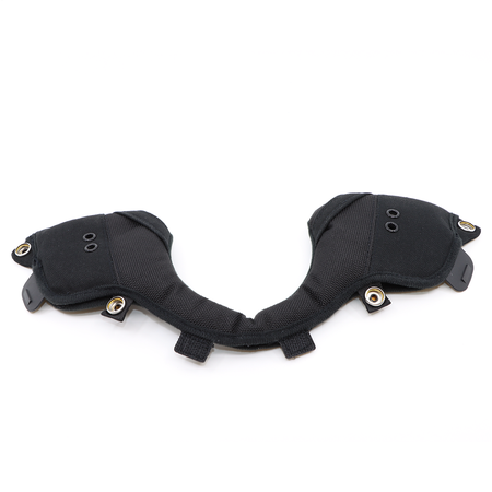 Trig Earpad/Neckroll Kit / black / L