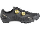 RSL MOUNTAIN Gravelschuhe / black/gold / 41