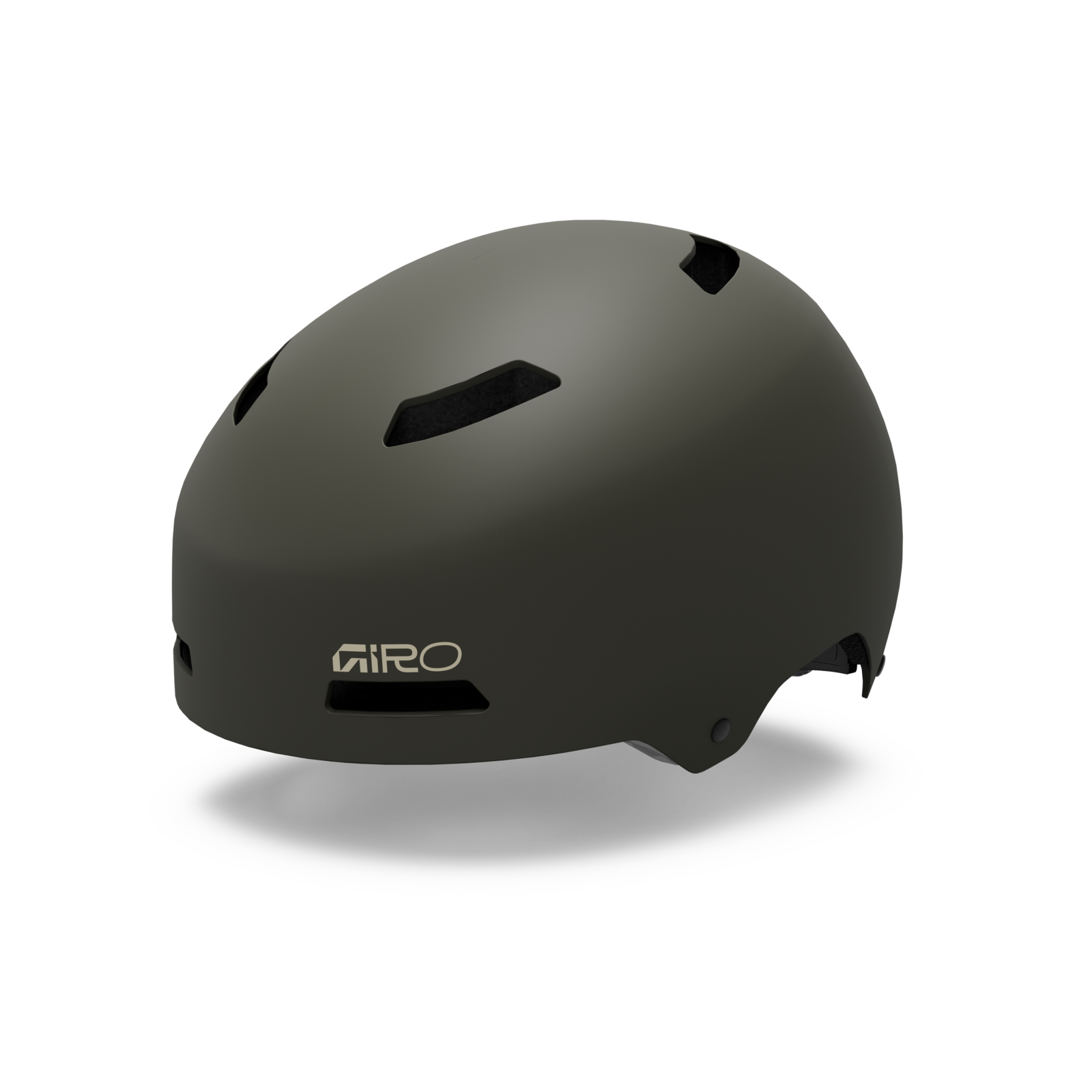 Dime FS / matte dark sage / XS 47-51
