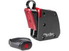mySTOPY BASIS KIT Bremsassistent / schwarz / LRM 3 Speichen