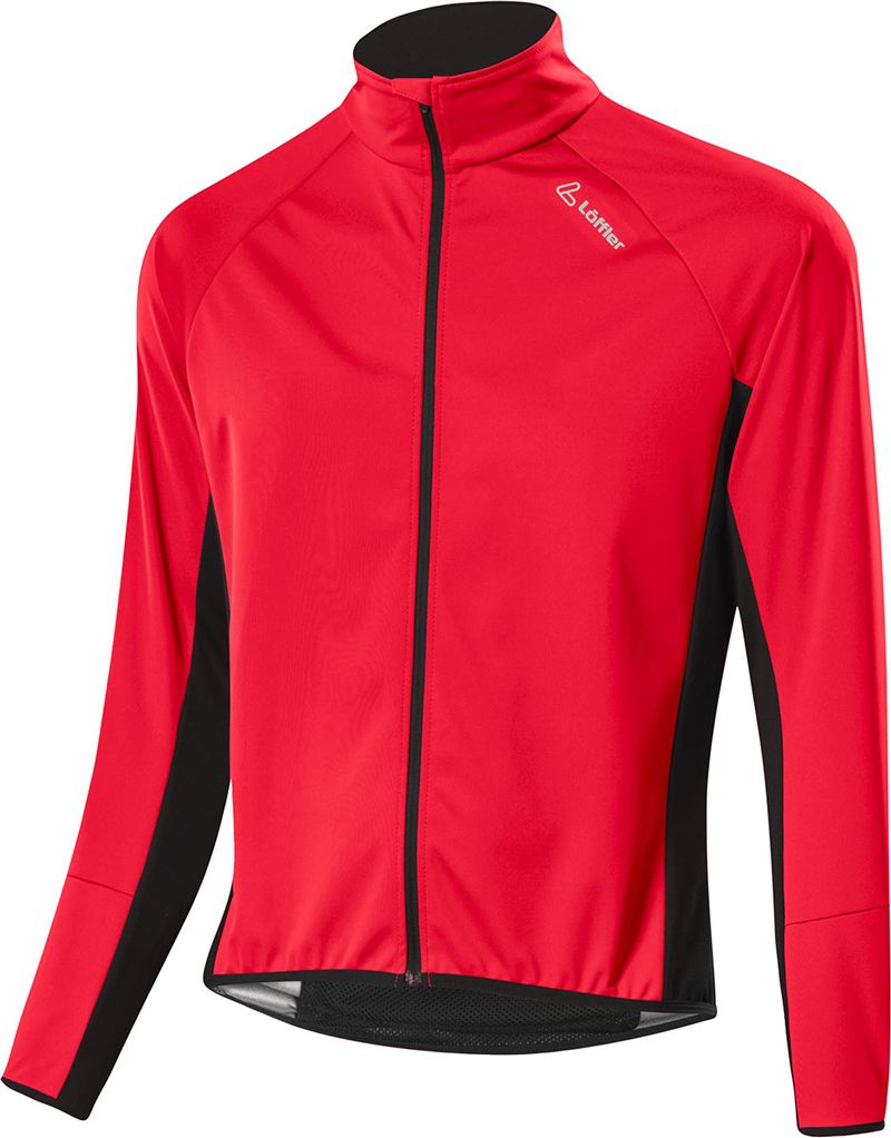 ALPHA GTI WS Herren-Softshelljacke / rot / 60