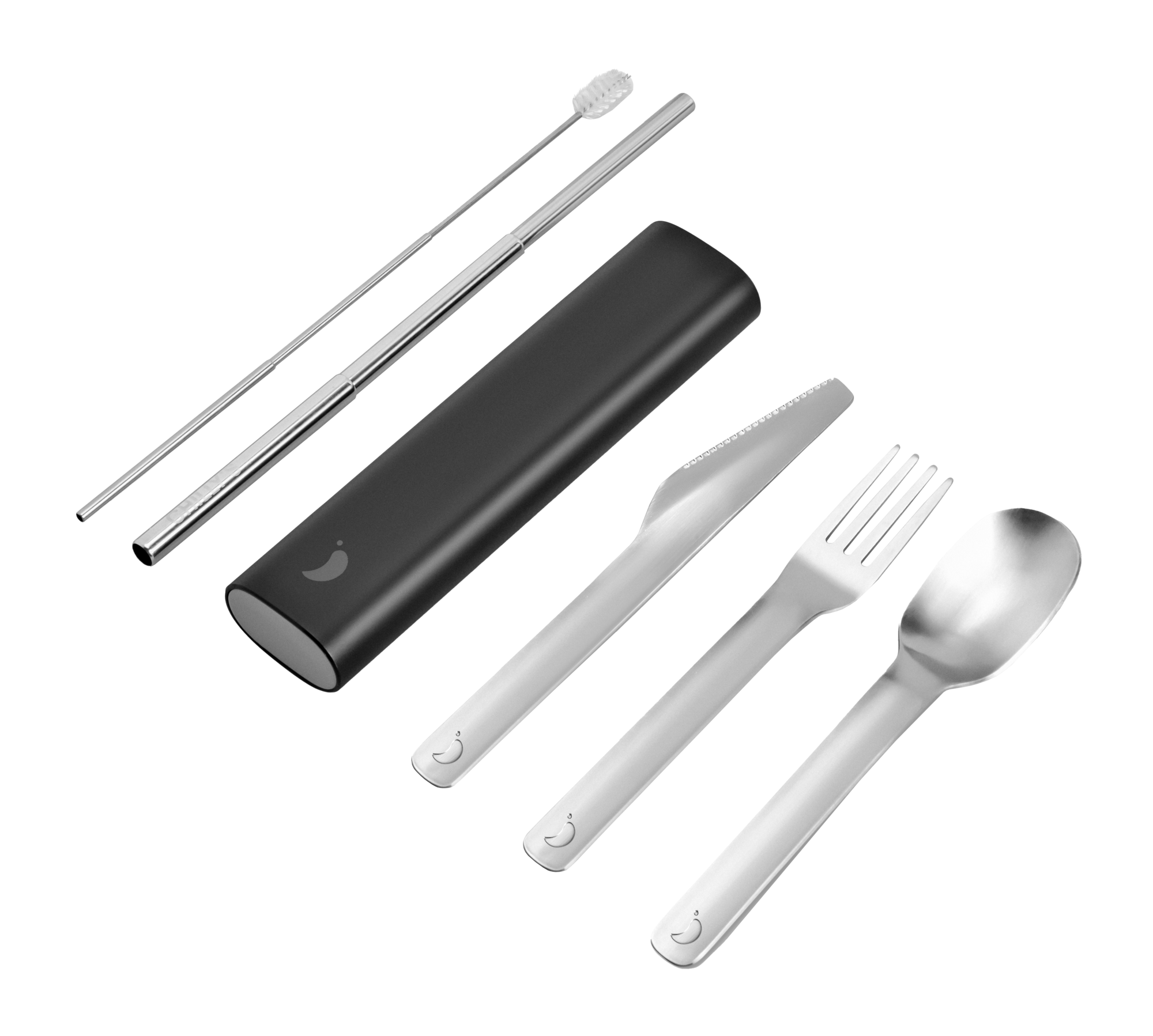 Chilly's Cutlery / Abyss Black