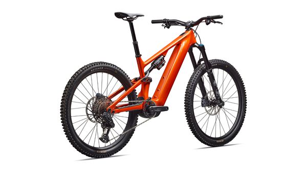 LEVO 4 COMP E-MTB / Gloss Orange / S5